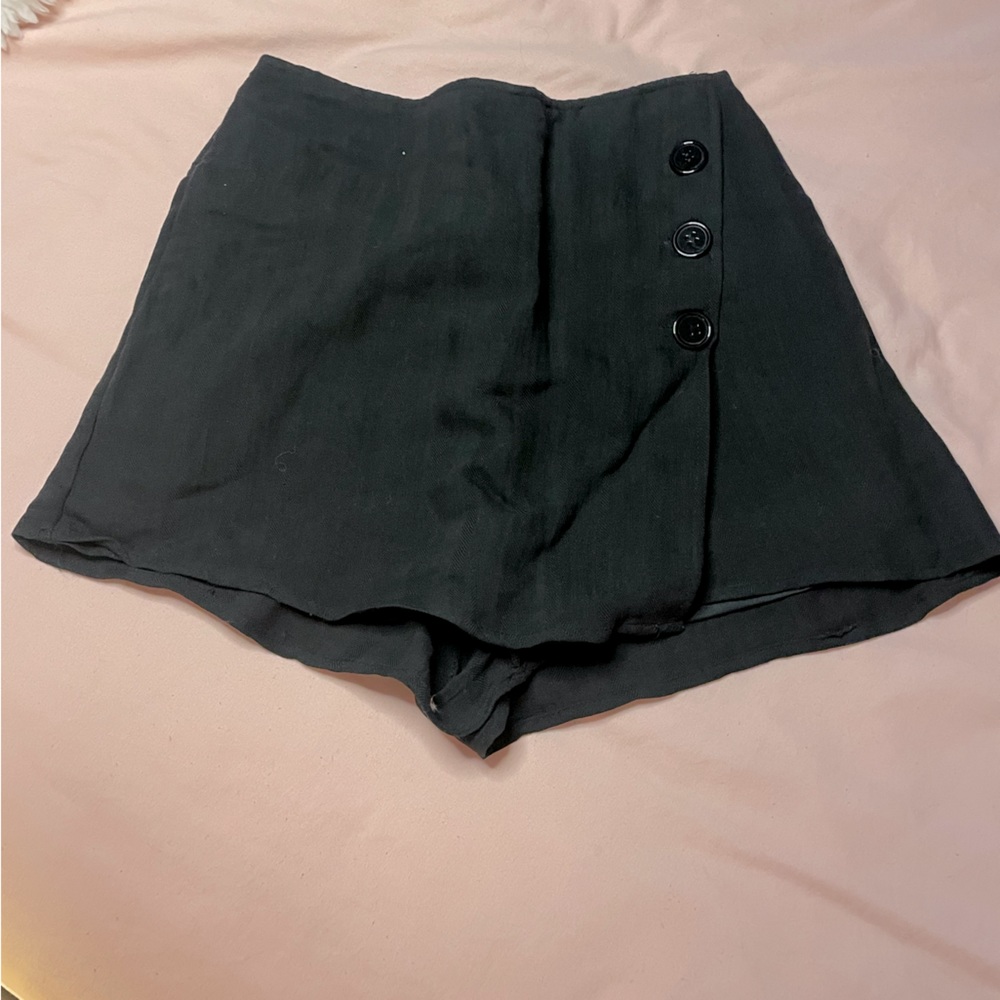 Pinstripe skirt - professional / sexy